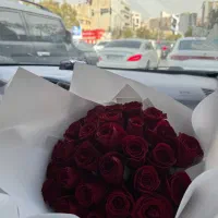 گل رز ۳۰ شاخه