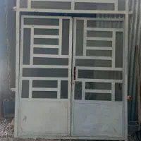درب دسته دوم تمیز