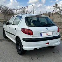 پژو206/تیپ۵/tu5|خودرو سواری و وانت|بیرجند, |دیوار