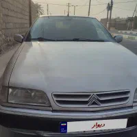 زانتیا 87 یه گلگیر رنگ