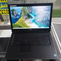 رندر گیمینگ DELL7710 Ram32 SSD256  i7 2G GDDR5