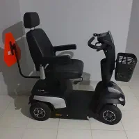 Invacare Comet Pro Elektromobil