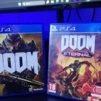 بازی های Doom و Doom Eternal