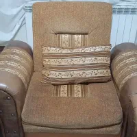 مبل راحتی تخت شو ۸ نفره|مبلمان خانگی و میز عسلی|مشهد, شهرک رازی (شهرک غرب)|دیوار