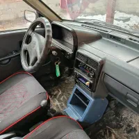 پراید 87نقره ای|خودرو سواری و وانت|ملکان, |دیوار