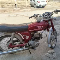 موتور 100 یاماها|خودرو کلاسیک|بندر امام خمینی, |دیوار