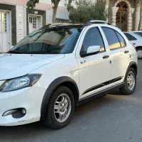 کوییک r 1401 سفید مشکی با رینگ|خودرو سواری و وانت|کرج, گوهردشت|دیوار