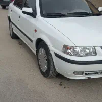 سمند مدل ۹۲ EF7|خودرو سواری و وانت|بجنورد, |دیوار