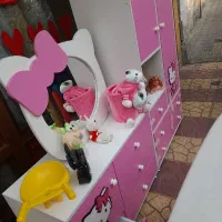 کمد ودراور سیسمو نی نوزاد|اسباب و اثاث بچه|تهران, شمیران‌نو|دیوار