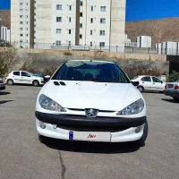 پژو 206 تیپ 2|خودرو سواری و وانت|پردیس, فاز ۱۱|دیوار