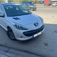 ۲۰۷مدل۴۰۱پانورما|خودرو سواری و وانت|بستان آباد, |دیوار