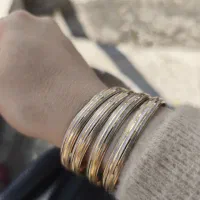 فروش النگو طلادرحدنوسایزدوبه قیمت تابلو فروش+۳درصد