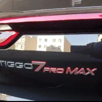 پرومکس تیگو7 صفر کیلومتر  مشکی متالیک|خودرو سواری و وانت|گرمدره, |دیوار