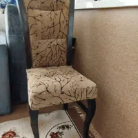 صندلی چهارنفره|میز و صندلی غذاخوری|قزوین, |دیوار