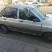 پراید ۱۴۱ مدل ۸۶