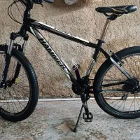 دوچرخه هامر سایز 27.5درحدنو|دوچرخه، اسکیت، اسکوتر|مرودشت, فاز اول شهرک فرهنگیان|دیوار