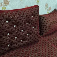 فرش گلیم پشتی شاه نشین میز تلویزیون|فرش|قم, انصارالحسین|دیوار