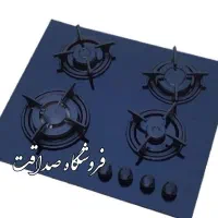 اجاق گاز صفحه ای رومیزی۴شعله مدل BT 1همراه باضمانت|اجاق گاز و لوازم برقی پخت‌وپز|تهران, امام زاده حسن|دیوار