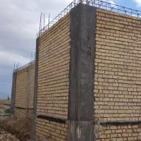 خانه دو طبقه نقلی قابل سکونت تراس دار