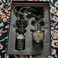 هدلایت لنزدار