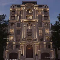 پیش خریدبا پرداختی۱۵۰۰/باغستان/قلم/شاهین ویلا