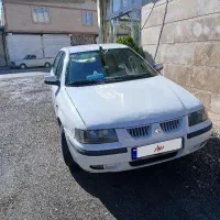 سمند lx دوگانه مدل ۹۱|خودرو سواری و وانت|چهارباغ, |دیوار