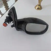 یک جفت  اینه بغل  برقی  ۲۰۶