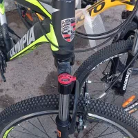 دوچرخه تمام حرفه ای دنده ای المینیوم 27.5|دوچرخه، اسکیت، اسکوتر|اصفهان, باتون|دیوار