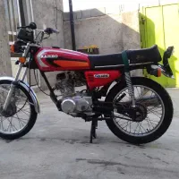 موتور مزایده|موتورسیکلت|سروستان, |دیوار