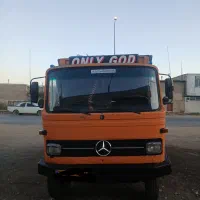 خاور ۶۰۸ زیر بنز مدل ۷۷|خودرو سنگین|اسدآباد, |دیوار