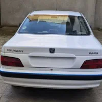 پارس ۴۰۱ موتور جدید