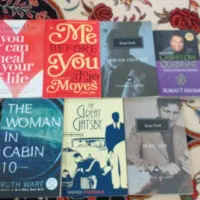 رمان زبان اصلی با تخفیف ۶۵ درصد