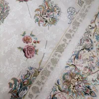 با سلام تعداد 4 تخته فرش 1200شانه تراکم 3600