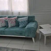 ست مبل و میز عسلی و جلومبلی و میز ناهارخوری|مبلمان خانگی و میز عسلی|فردیس, سرحد آباد|دیوار