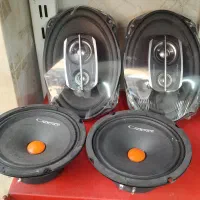 سیستم باند پایونیر ۶۹۷۵ کنوود ۷۱۸ اصلی ساب jbl1000|قطعات یدکی و لوازم جانبی|تهران, شکیبا|دیوار