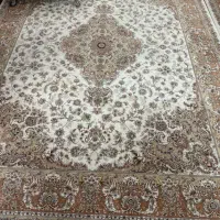 یک جفت فرش ماشینی ۱۲ متری