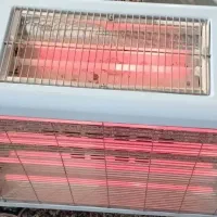 بخاری برقی برفاب|بخاری، هیتر، شومینه|خاش, |دیوار