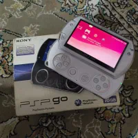 psp go. لاکاغذی