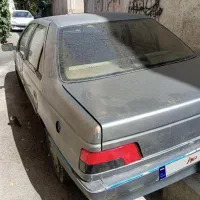 پژو ۴۰۵ مدل ۹۱