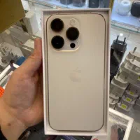 ایفون ۱۴پرو گلد256