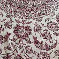 یک جفت روفرشی دورویه ۶متری نخی سالم