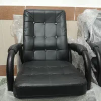 سه عدد صندلی اداری|دفتر کار|کردکوی, |دیوار