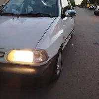 پراید 131دوگانه فابریک