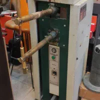 نقطه جوش صنعتی 25 کاوا ولومی الکترو ابتکار در حدنو