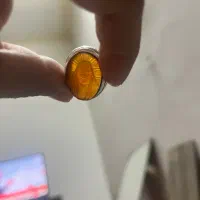 انگشتر عقیق مولاعلی ع
