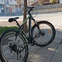 دوچرخه 27.5 تمام آلمینیوم سالم