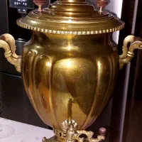 سماور روسی قدیمی