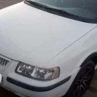سمند LX EF7 بنزینی، مدل ۱۳۹۰