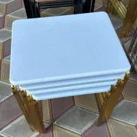 میز عسلی 4 تیکه شیک و با کلاس|مبلمان خانگی و میز عسلی|مهاباد (آذربایجان غربی), |دیوار