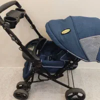 کالسکه دلیجان مدل چیچک تمیز و سالم